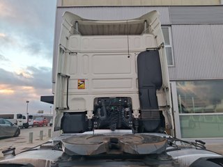 DAF FT XF 480-CABEZA TRACTORA