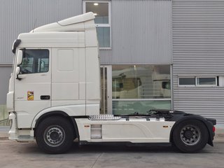 DAF FT XF 480-CABEZA TRACTORA