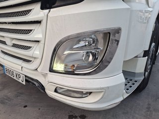 DAF FT XF 480-CABEZA TRACTORA