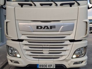 DAF FT XF 480-CABEZA TRACTORA