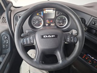 DAF FT XF 480-CABEZA TRACTORA