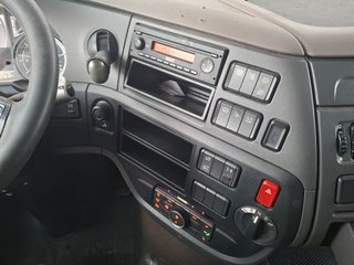 DAF FT XF 480-CABEZA TRACTORA
