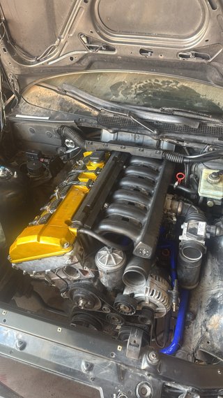 Despiece Motor BMW M50B20NV