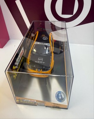 Bebé y juguetes Coche scalextric tecnitoys seat leon club