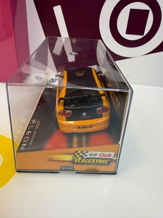 Bebé y juguetes Coche scalextric tecnitoys seat leon club