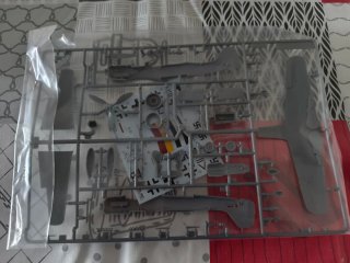 Maqueta Tamiya Focke Wulf Fw190 D-9 1/72