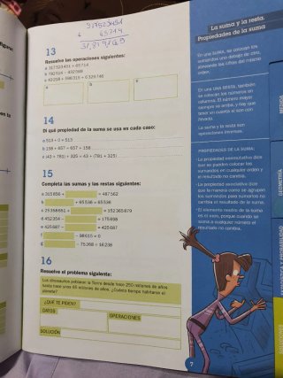 Prepara sexto - matemáticas