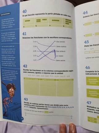 Prepara sexto - matemáticas