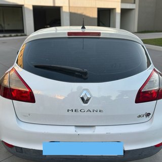 Renault Megane 2009