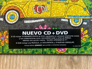 CD + DVD El Canto del Loco - Radio La Colifata