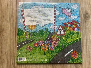 CD + DVD El Canto del Loco - Radio La Colifata