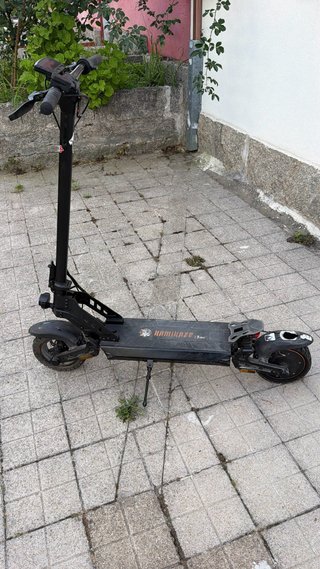 Patinete Eléctrico Kamikaze K1 Lite