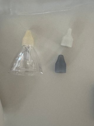 Aspirador nasal eléctrico Béaba Tomydoo (nuevo)