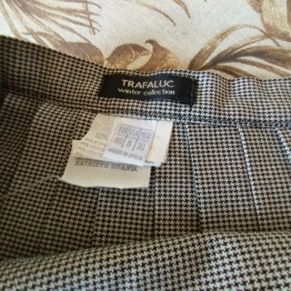 Falda colegial Trafaluc Talla 38