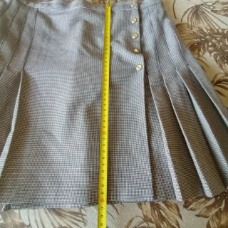 Falda colegial Trafaluc Talla 38