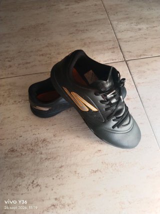 Zapatillas de fútbol sala niño talla 36