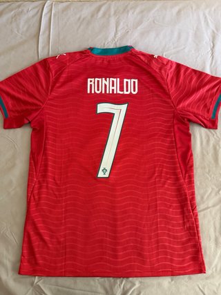 Camiseta Portugal Mundial