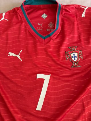 Camiseta Portugal Mundial