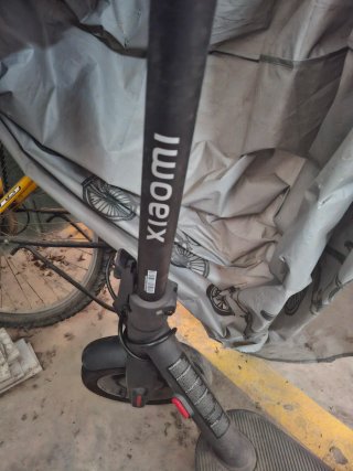 Xiaomi Scooter 4 Pro (2ª Generación)