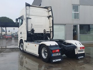 Scania S 540--CABEZA TRACTORA