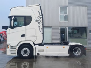 Scania S 540--CABEZA TRACTORA