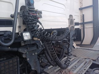 Scania S 540--CABEZA TRACTORA