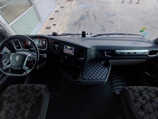 Scania S 540--CABEZA TRACTORA