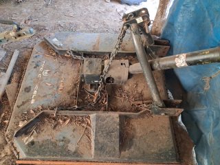 Desbrozadora TMC Cancela D140