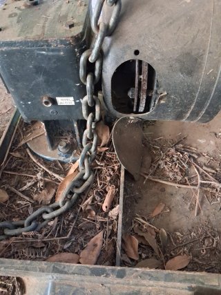 Desbrozadora TMC Cancela D140