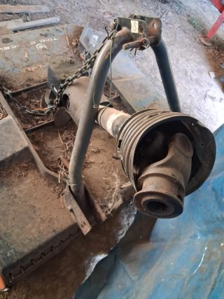 Desbrozadora TMC Cancela D140