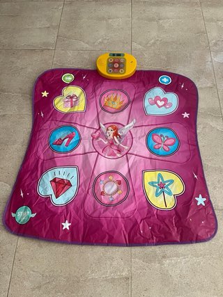 Alfombra de baile Rodzon