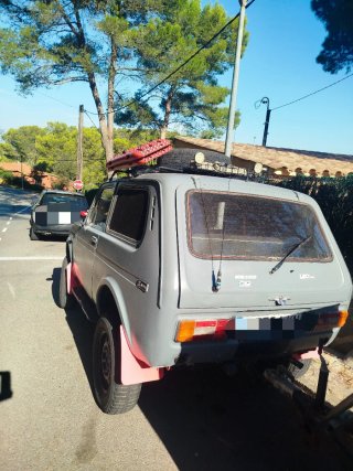 Lada Niva 1997