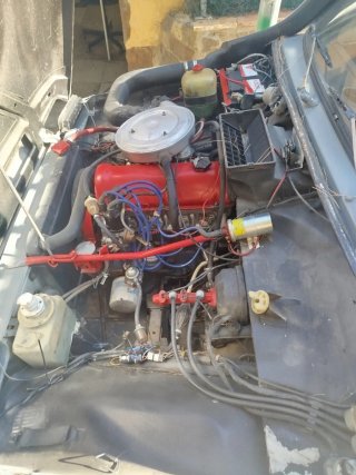 Lada Niva 1997