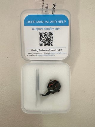 Motor Brushless BetaFPV LAVA 1104 7200KV