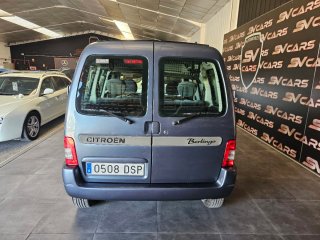 Citroen Berlingo 1.6 gasolina 110cv,134.000k.