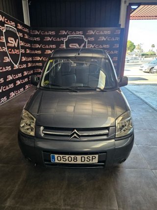 Citroen Berlingo 1.6 gasolina 110cv,134.000k.