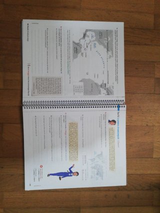 Situacions 2. Geografia i Història. Quadern d'a...