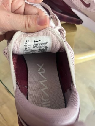 Zapatillas Nike Air Max 270