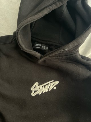 Sudadera STWD Negra