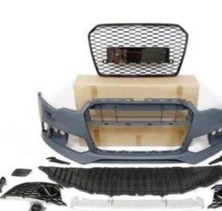 Kit De Carrocería Audi A6 C7 11-14 Look RS6 2016