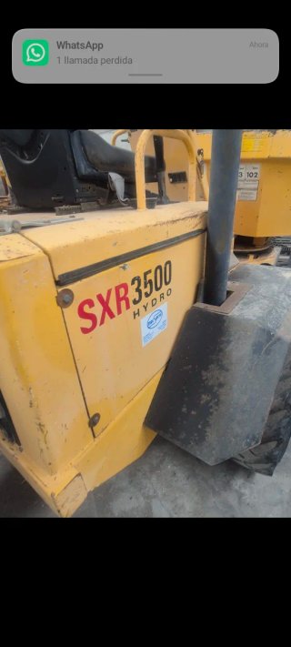 4 Dumper de construcción