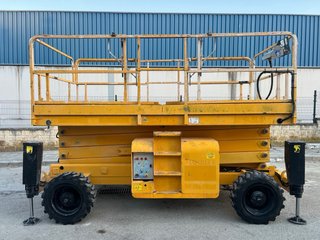 Plataforma Elevadora Haulotte H15 SX