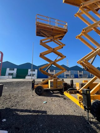 Plataforma Elevadora Haulotte H15 SX