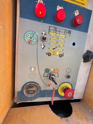 Plataforma Elevadora Haulotte H15 SX