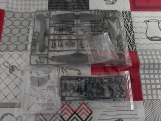 Maqueta Tamiya North American F-51D Mustang 1:72