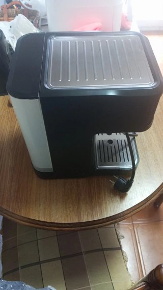 Cafetera Espresso Jocca