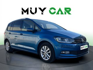 Volkswagen Touran Advance 1.6 TDI 85 kW (115 CV)