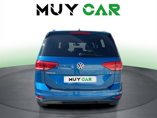 Volkswagen Touran Advance 1.6 TDI 85 kW (115 CV)