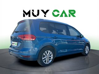 Volkswagen Touran Advance 1.6 TDI 85 kW (115 CV)