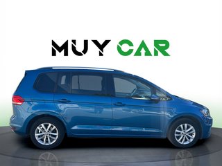 Volkswagen Touran Advance 1.6 TDI 85 kW (115 CV)